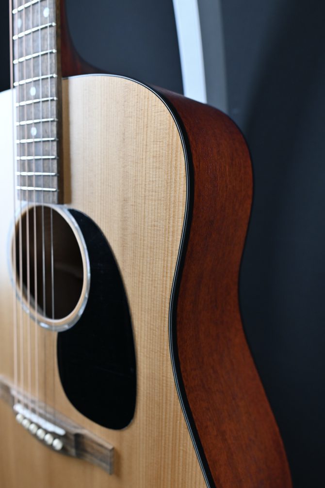 Eastman PCH1-D Dreadnought Natural #677