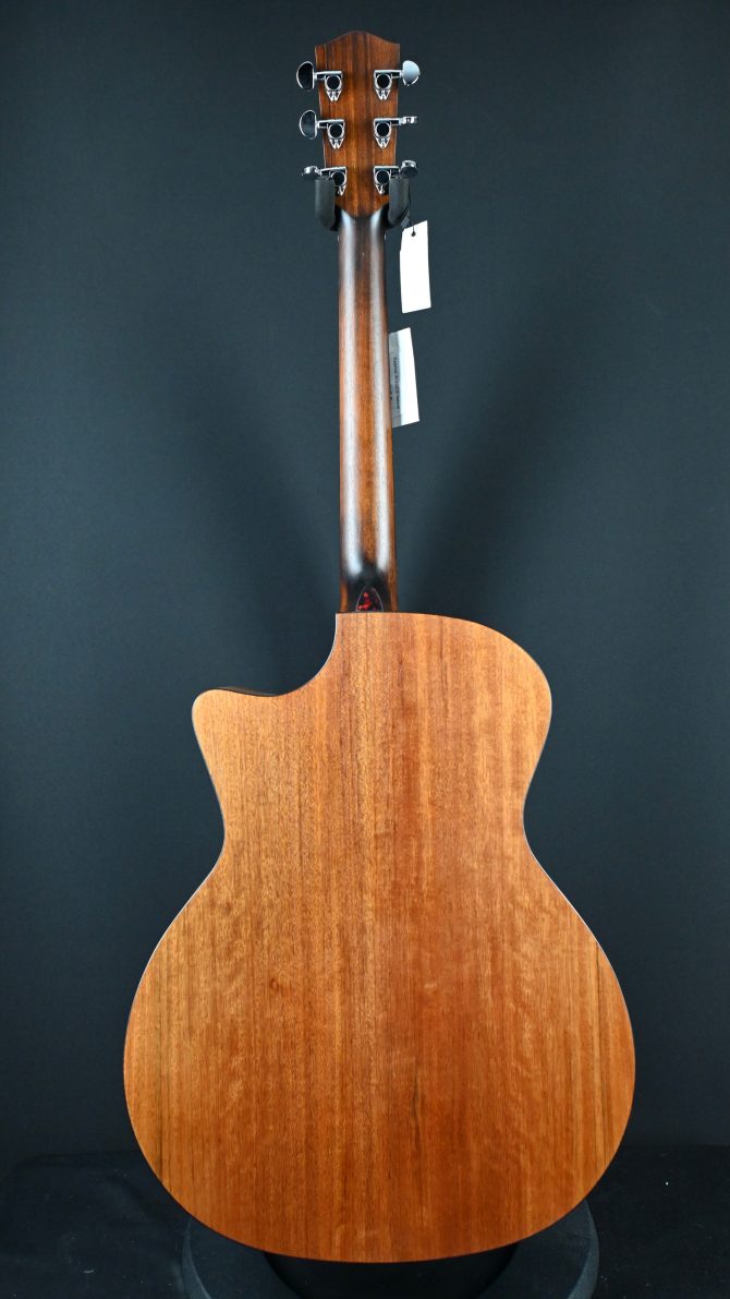 Eastman AC222CE Natural Grand Auditorium #511
