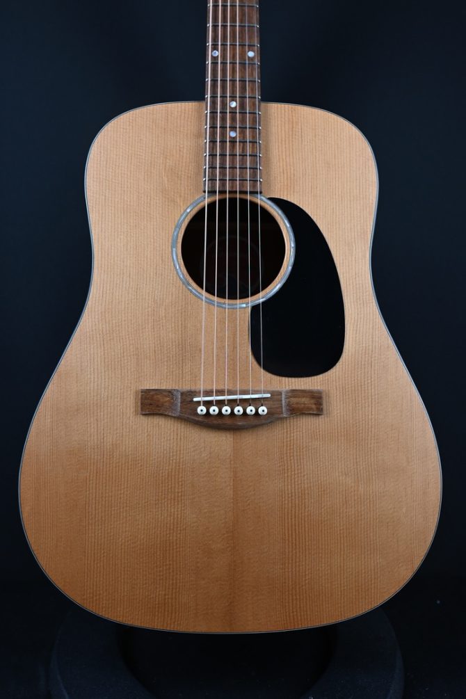 Eastman PCH1-D Dreadnought Natural #678
