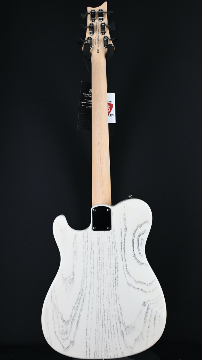 PRS SE NF 53 White Doghair #236