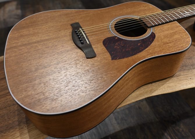 Ibanez PF54-OPN Open Pore Natural #371