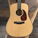 Eastman E3D Deluxe Thermo-Cure Natural Dreadnought #556