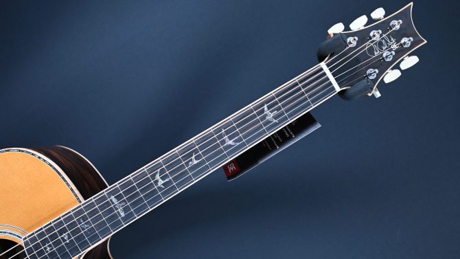 PRS SE Angelus A60E Natural #889