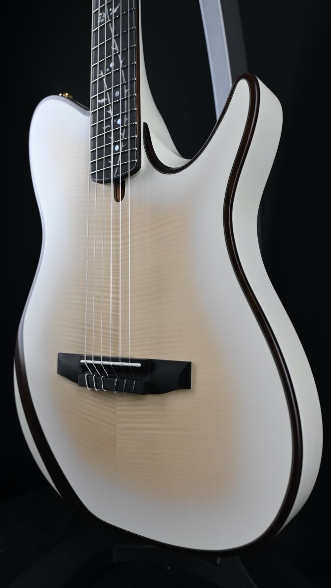 Ibanez TOD100FMN-TMM Toasted Marshmallow Satin #299