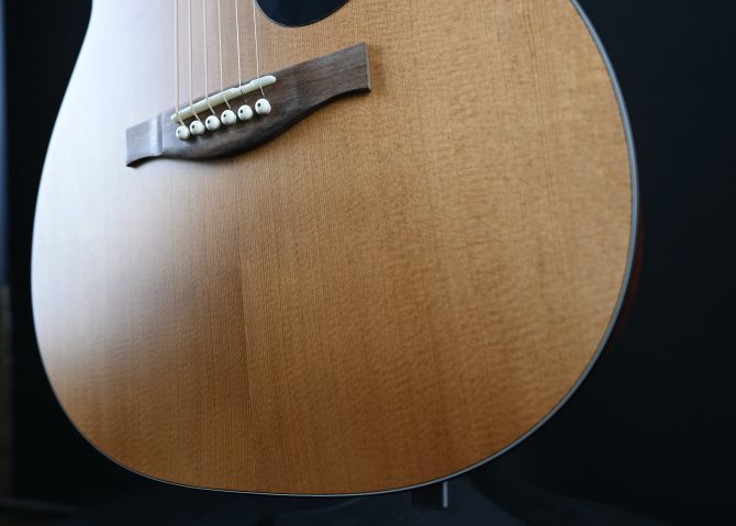 Eastman PCH1-OM Orchestra Model Natural #273