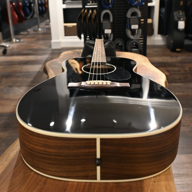 Eastman PCH2-OM Orchestra Model Black #973