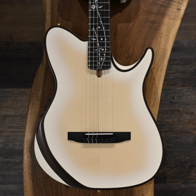 Ibanez TOD100FMN-TMM Toasted Marshmallow Satin #299