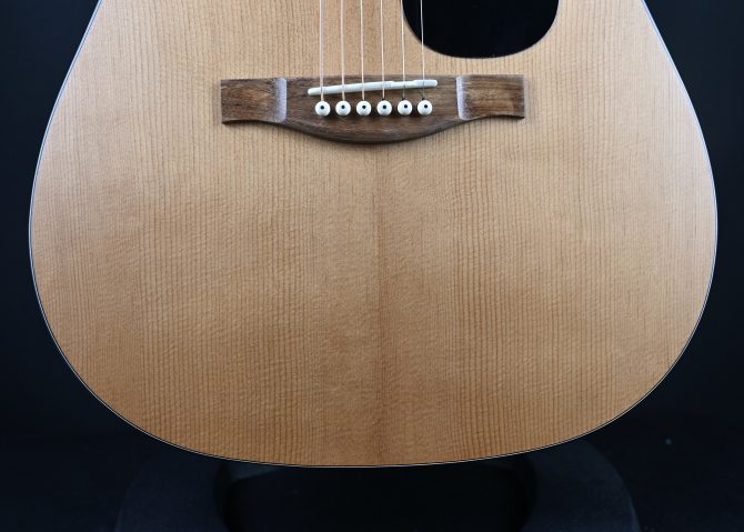 Eastman PCH1-D Dreadnought Natural #678