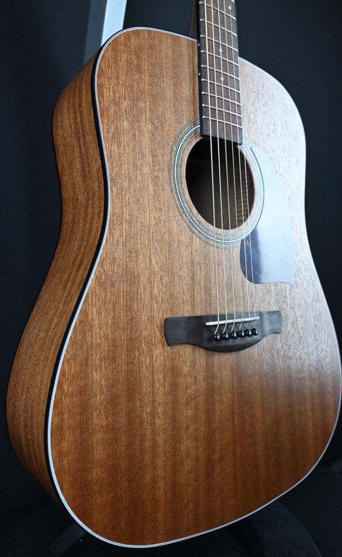 Ibanez PF54-OPN Open Pore Natural #371
