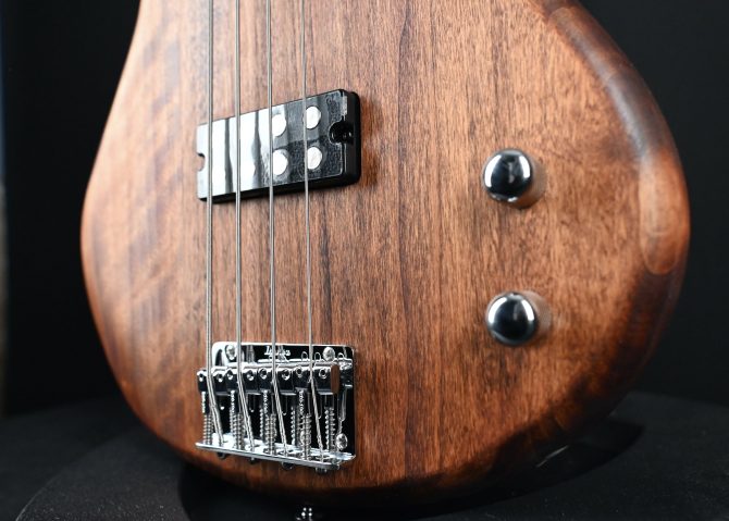 Ibanez Gio Series GSR100EX-MOL Mahogany Oil #663