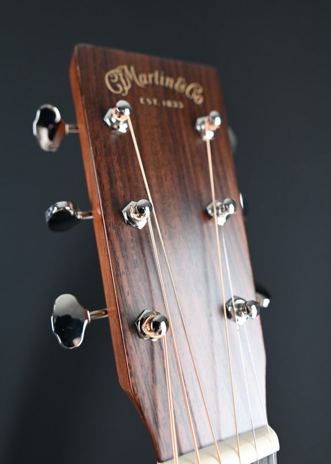 Martin 0-17 Mahogany Orchestra Model #