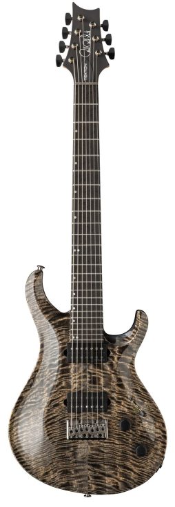 PRS Tekton SVN Seven String Black Tourmaline *Pre-Order*