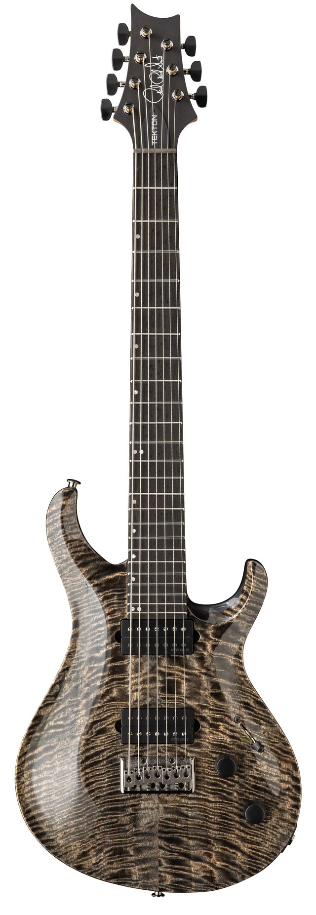 PRS Tekton SVN Seven String Black Tourmaline *Pre-Order*
