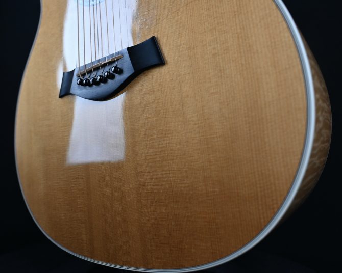 Taylor 614ce Natural Acoustic Guitar 1999