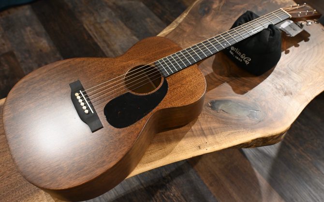 Martin 0-17 Mahogany Orchestra Model #
