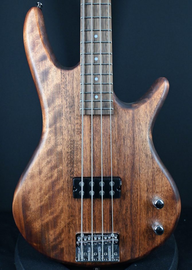 Ibanez Gio Series GSR100EX-MOL Mahogany Oil #663
