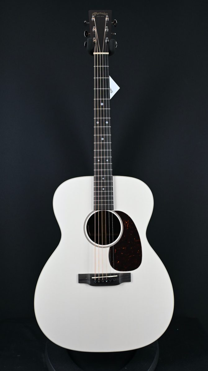 Martin J-16E Cream Jumbo Acoustic #622