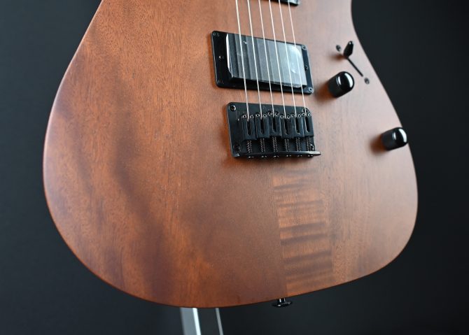 Ibanez Gio Series GRG121DX-WNF Walnut Flat #555