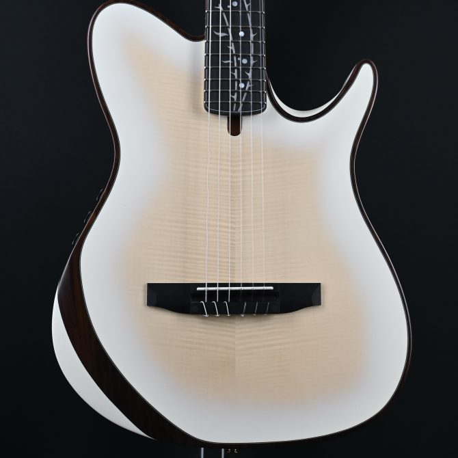 Ibanez TOD100FMN-TMM Toasted Marshmallow Satin #299