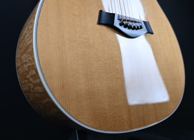 Taylor 614ce Natural Acoustic Guitar 1999