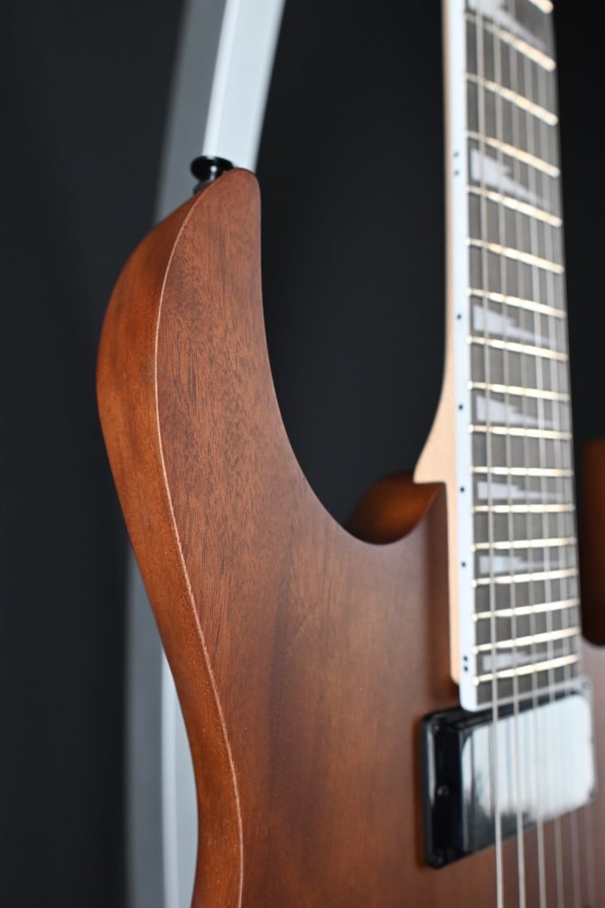 Ibanez Gio Series GRG121DX-WNF Walnut Flat #555