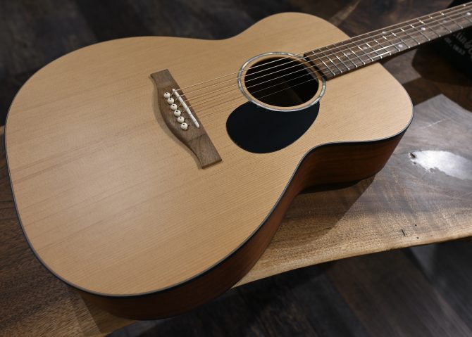 Eastman PCH1-OM Orchestra Model Natural #280