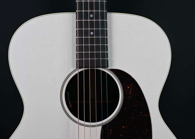 Martin J-16E Cream Jumbo Acoustic #622