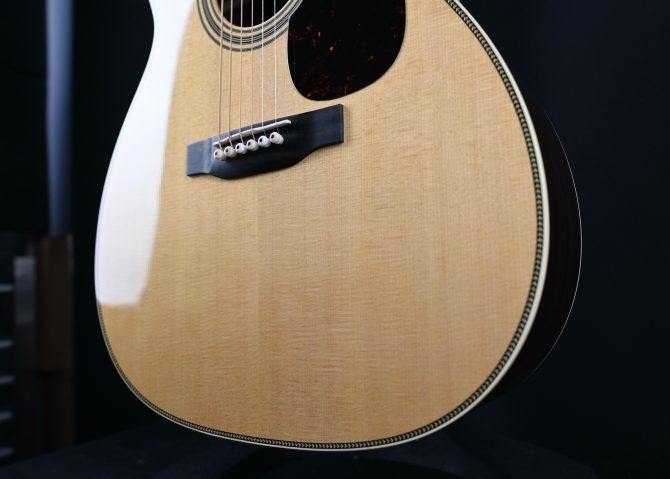 Martin M-28 Orchestra Model #
