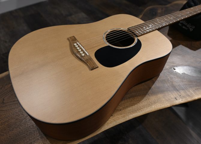 Eastman PCH1-D Dreadnought Natural #678