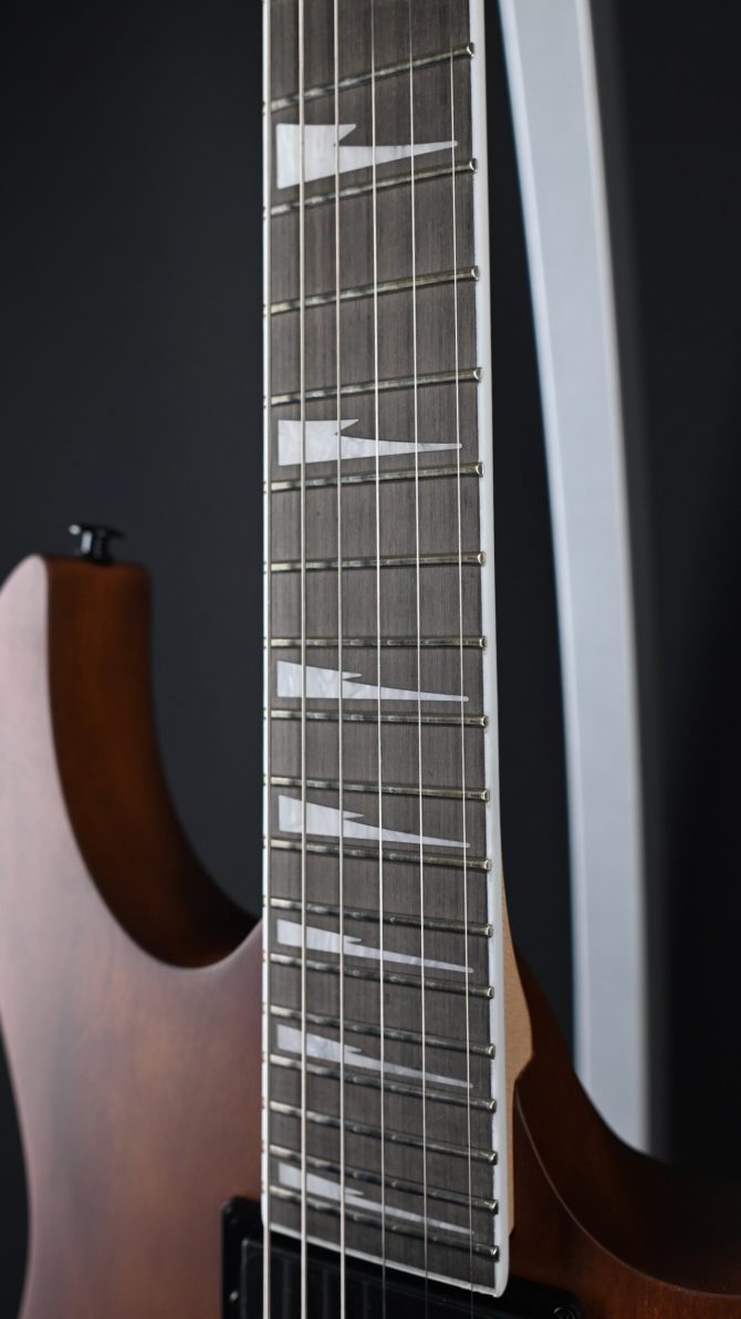 Ibanez Gio Series GRG121DX-WNF Walnut Flat #555
