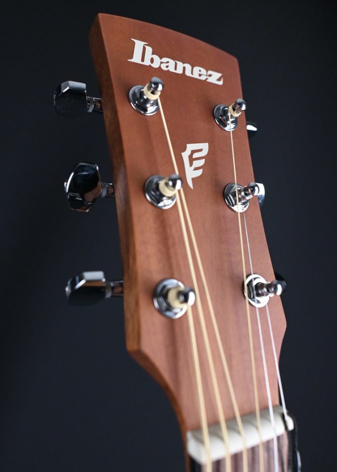 Ibanez PF54-OPN Open Pore Natural #371