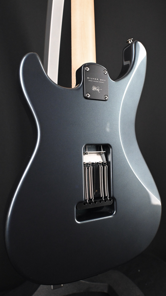 PRS Silver Sky Rosewood Venetian Blue #309