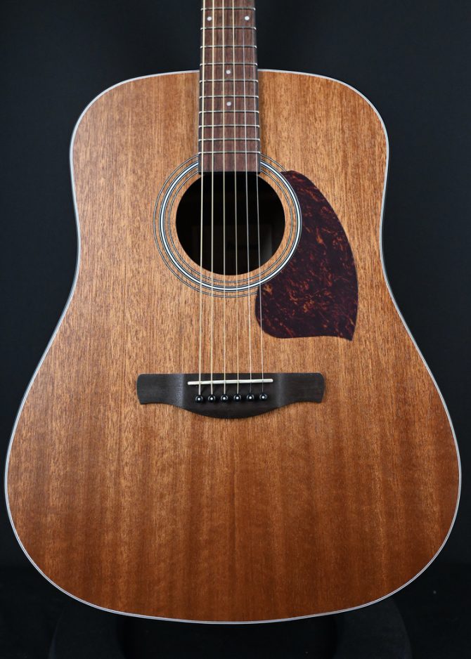 Ibanez PF54-OPN Open Pore Natural #371