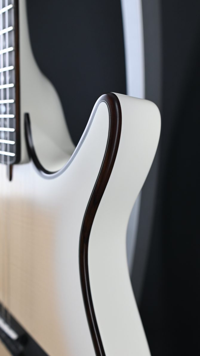 Ibanez TOD100FMN-TMM Toasted Marshmallow Satin #299