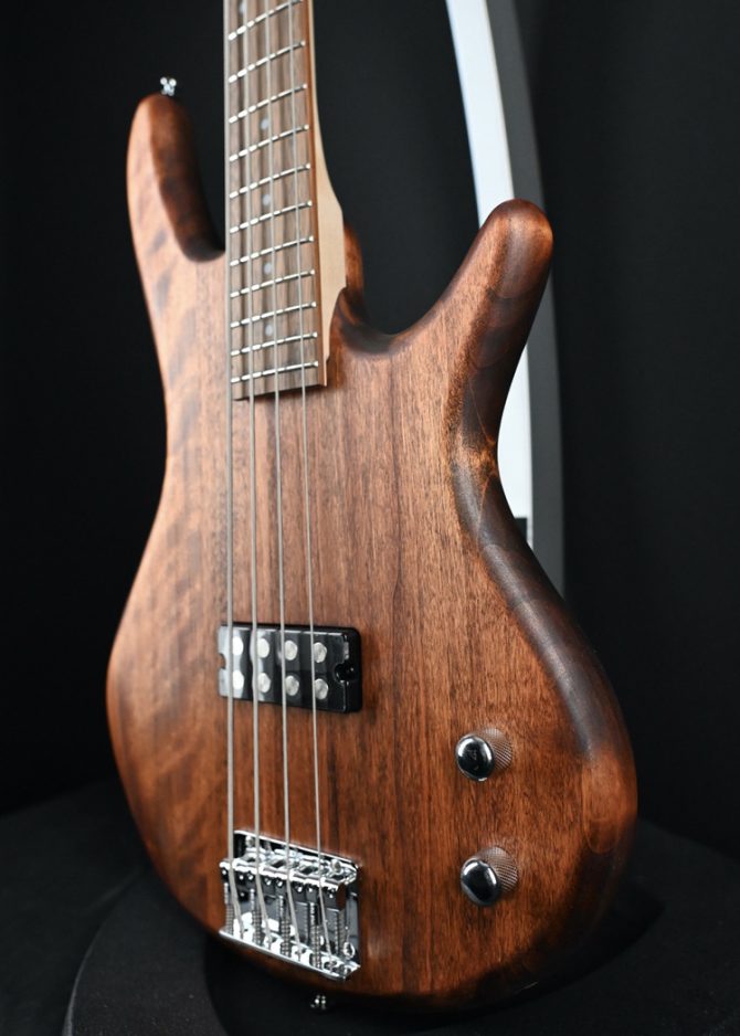 Ibanez Gio Series GSR100EX-MOL Mahogany Oil #663