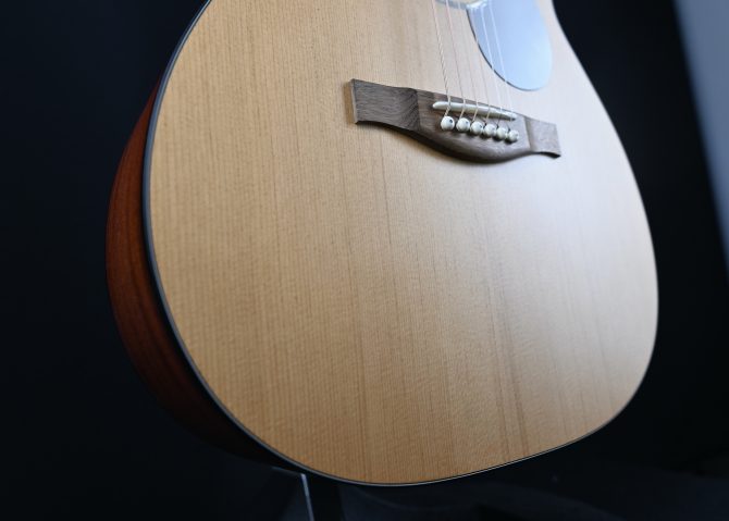 Eastman PCH1-OM Orchestra Model Natural #280