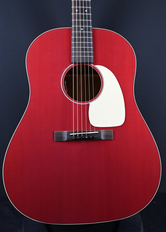 Martin DSS-16E Cherry Cola Sloped Shoulder Dreadnought #526
