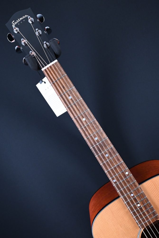 Eastman PCH1-D Dreadnought Natural #678