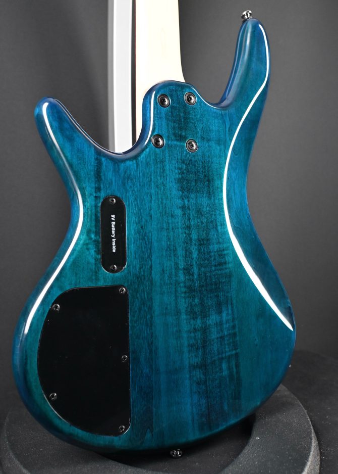 Ibanez GSR200-BMT Blue Moon Burst #495