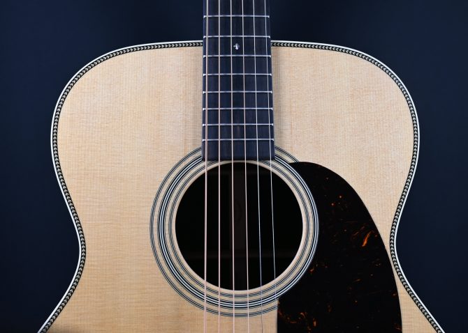 Martin M-28 Orchestra Model #