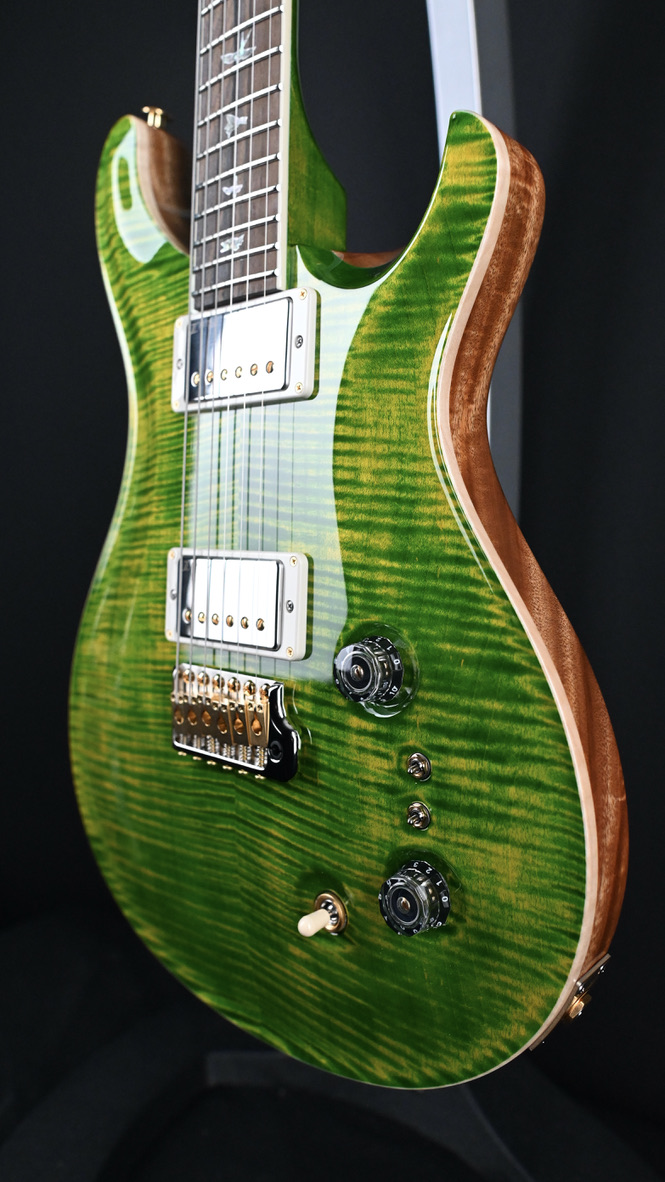 PRS McCarty Tremolo 408 10-Top Emerald #801