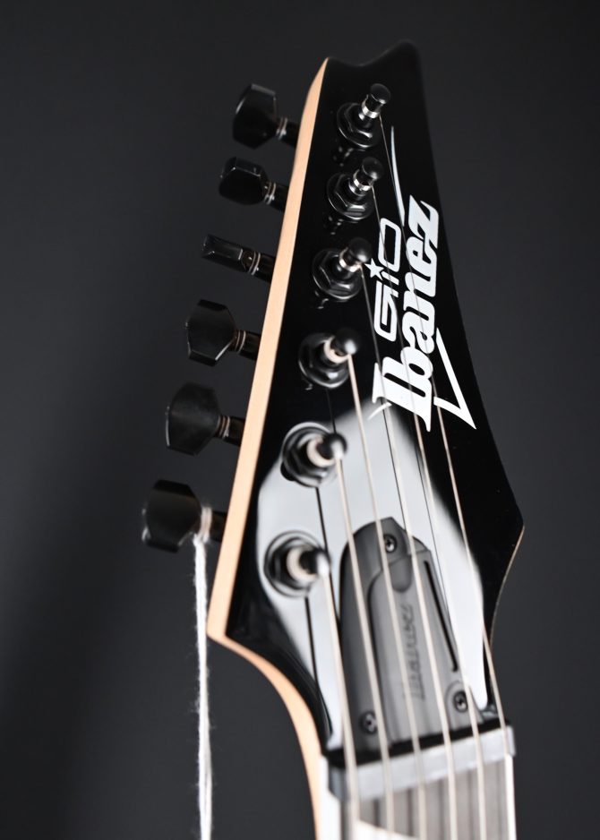 Ibanez Gio Series GRG121DX-WNF Walnut Flat #555