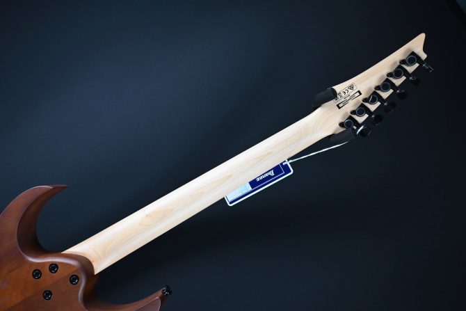 Ibanez Gio Series GRG121DX-WNF Walnut Flat #555