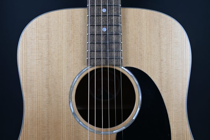 Eastman PCH1-D Dreadnought Natural #677