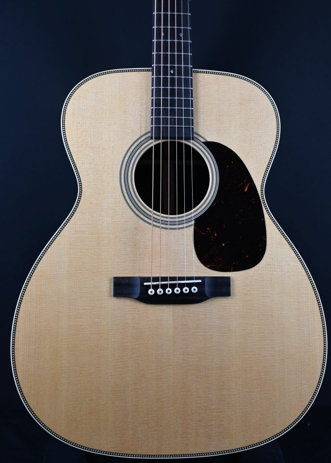 Martin M-28 Orchestra Model #