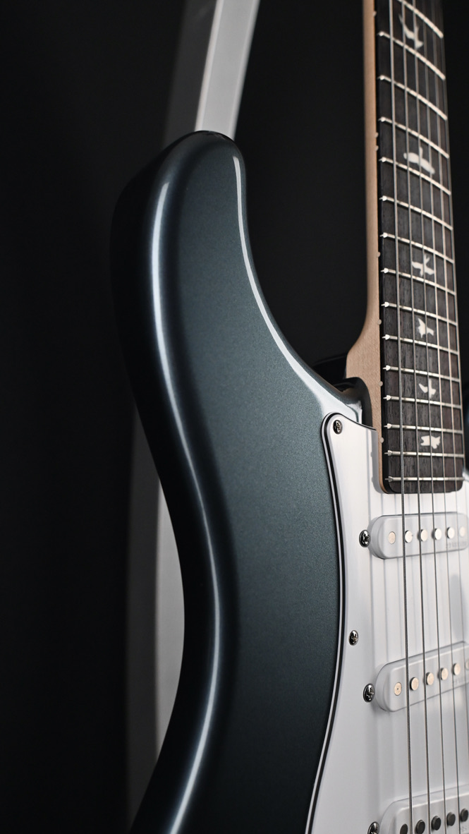 PRS Silver Sky Rosewood Venetian Blue #309