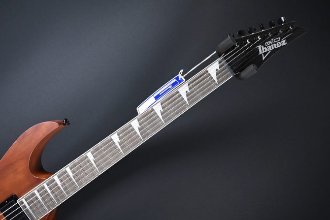 Ibanez Gio Series GRG121DX-WNF Walnut Flat #555