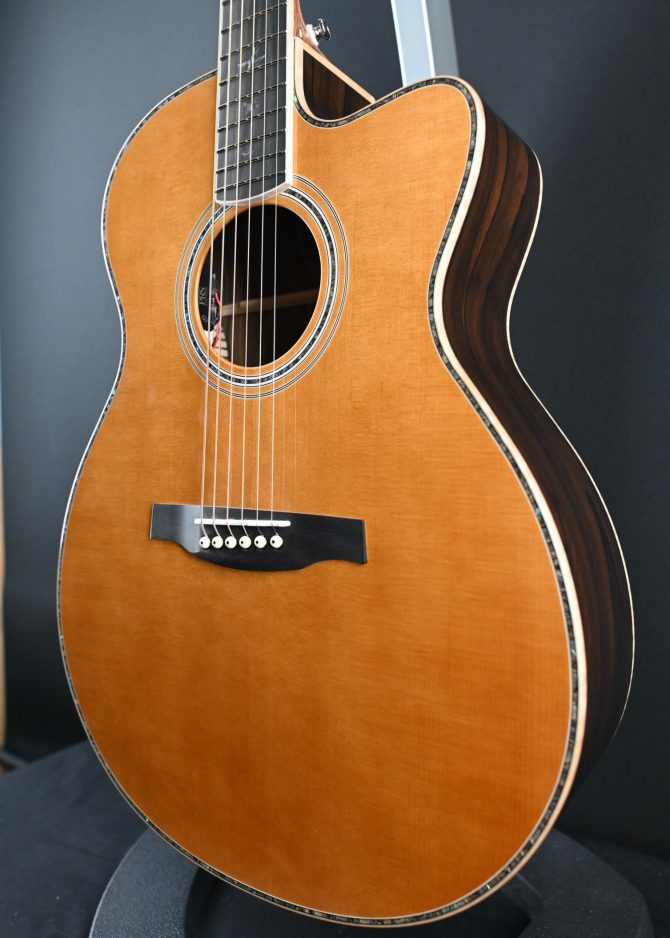 PRS SE Angelus A60E Natural #423