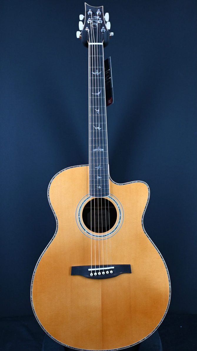 PRS SE Angelus A60E Natural #889