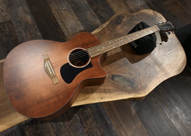 Eastman PCH1-GACE Classic Grand Auditorium #788